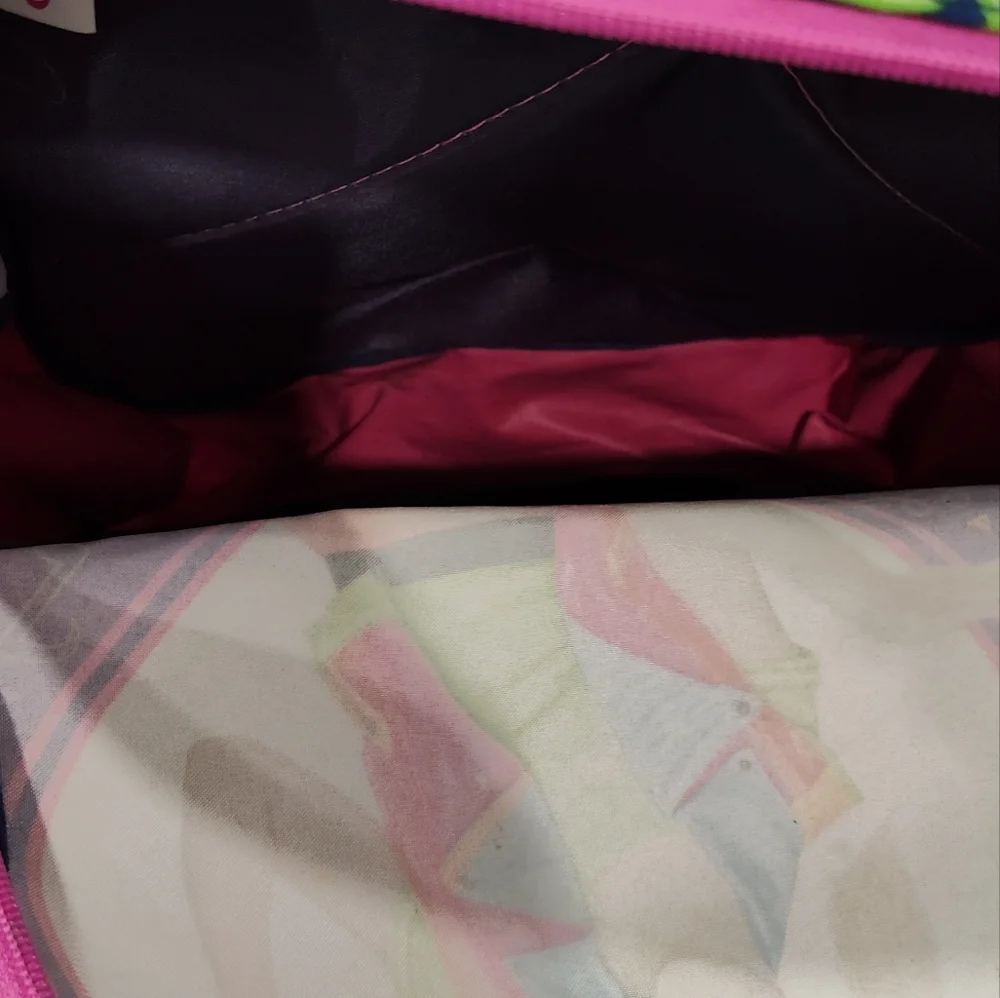 Jojo Siwa 16-inch Party Girl Backpack And Poster Combo - 2019